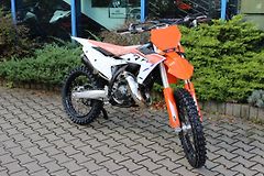 KTM 125 SX (2023) 2023 NOVINKA SKLADEM TOP CENA - fotografie inzerátu