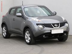 Nissan Juke (2013) 1.6 x-tronic, navi, +kola - fotografie inzerátu