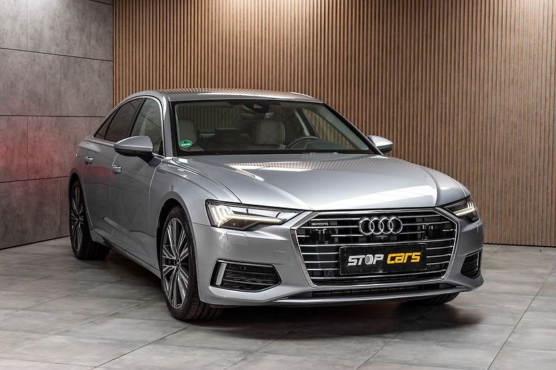 Audi A6 45TFSI 4x4*DESIGN*DPH*ČR 1.MAJ - fotka 3 z 47