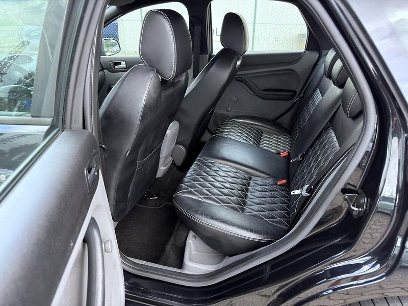 Ford Focus ST 2.5i 166 kW, servisní kniha - fotka 7 z 18