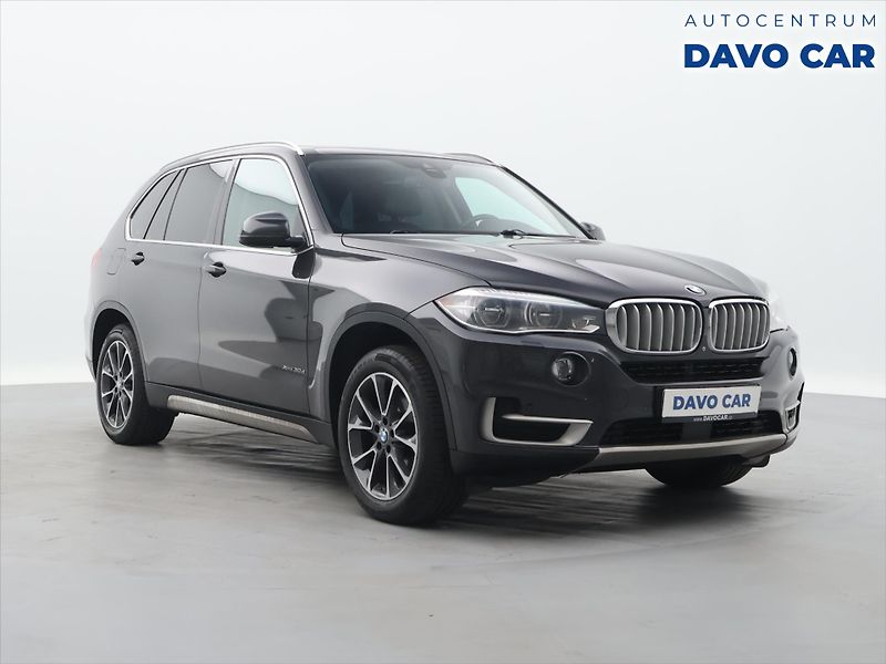 BMW X5 3,0 30d 190kW xDrive CZ - fotografie inzerátu