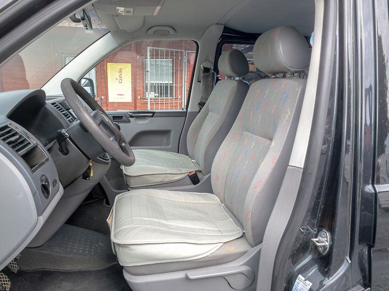 Volkswagen Transporter (2006) 2.5TDI 96KW LONG – 8 SEDADEL - fotka 12 z 34