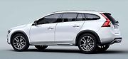 Volvo V60 Cross Country.