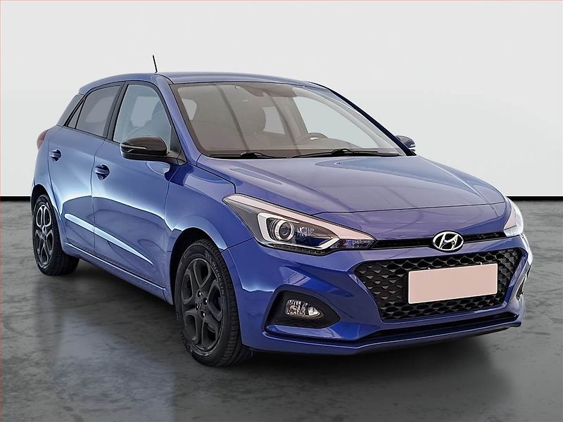 Hyundai i20 (2020) 1.0 T-GDI, Tempomat - fotografie inzerátu