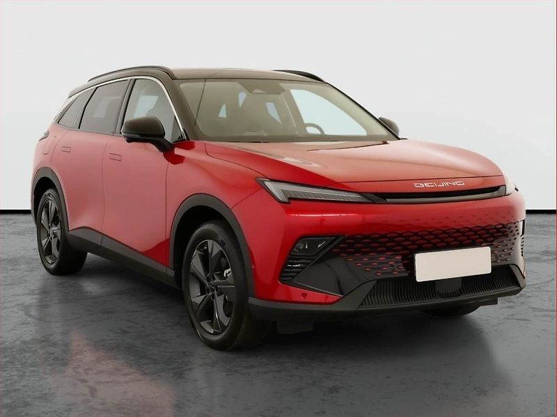 BAIC X55 (2025) ALL IN 1.5 T - fotka 1 z 17