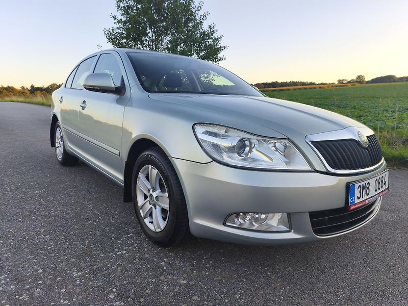 Škoda Octavia (2009) 1.4Tsi 90kw, r.v.2009 - fotka 2 z 12