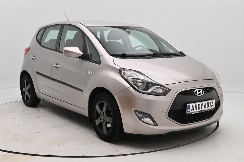 Hyundai ix20 1,4 CVVT 66 KW KLIMA Záruka až - fotka 3 z 28