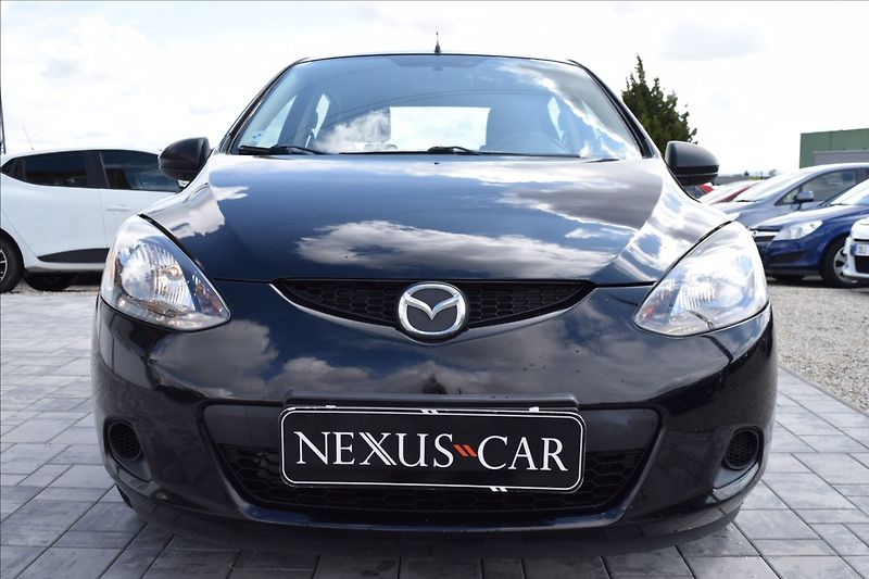 Mazda 2 1,4 i 55KW KLIMA - fotka 2 z 35
