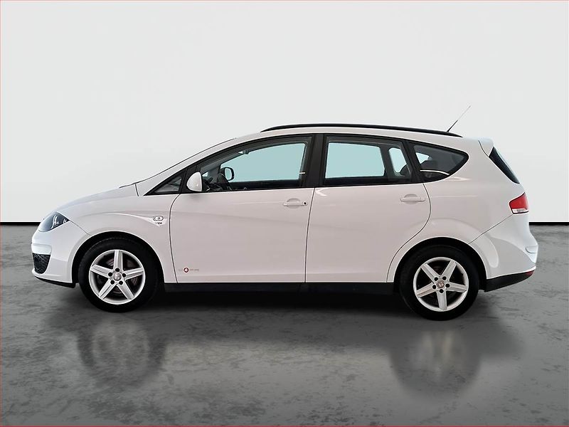 Seat Altea (2013) 2.0 TDI, 4X4, Serv.kniha - fotka 3 z 19