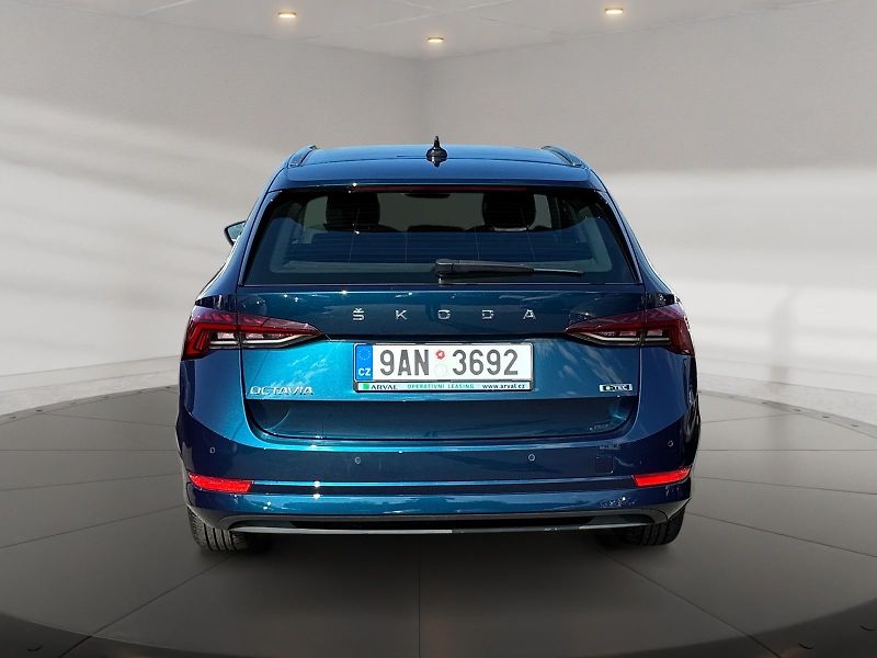Škoda Octavia (2022) STYLE 1.5e-TEC 110kW DSG CZ - fotka 5 z 11