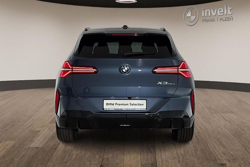 BMW X3 xDrive20d - fotka 4 z 26