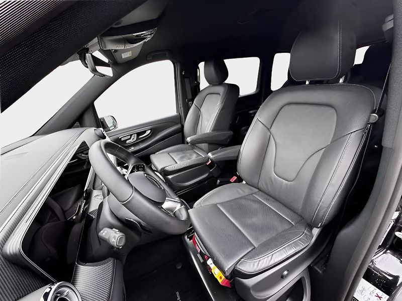 Mercedes-Benz Třídy V 4M Exclusive XL AIRMATIC - fotka 10 z 23