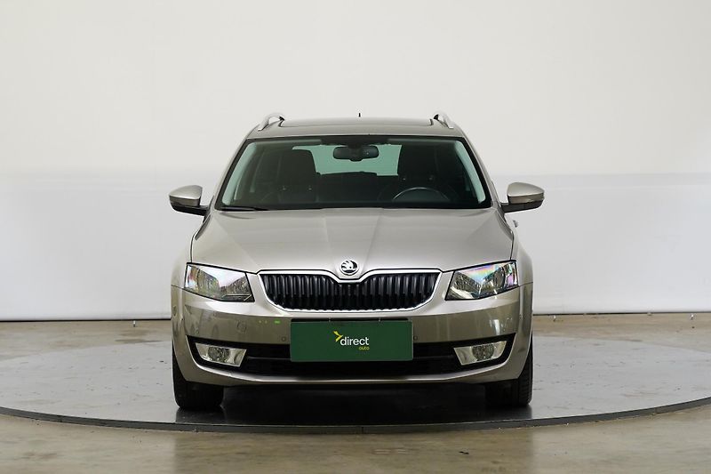 Škoda Octavia - fotka 4 z 27