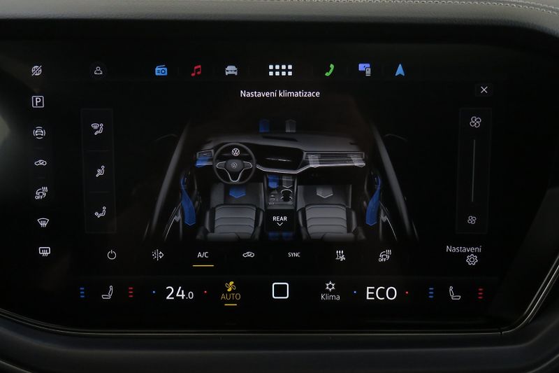 Volkswagen Touareg (2026) NEW Final Edition R Line 210kW - fotka 32 z 50