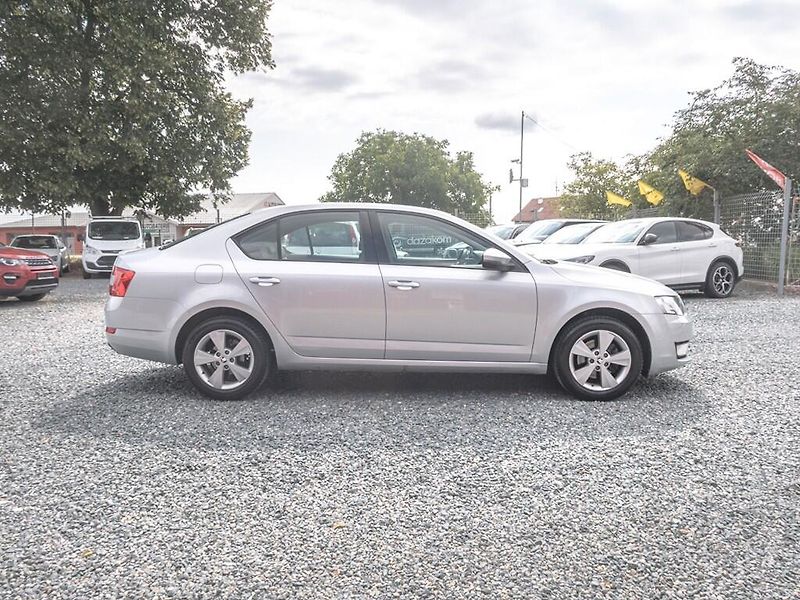 Škoda Octavia (2013) 1.4TSI 103KW – TAŽNÝ - fotka 4 z 46