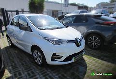 Renault ZOE (2021) Life R110 (51 kW) | LED světla - fotografie inzerátu