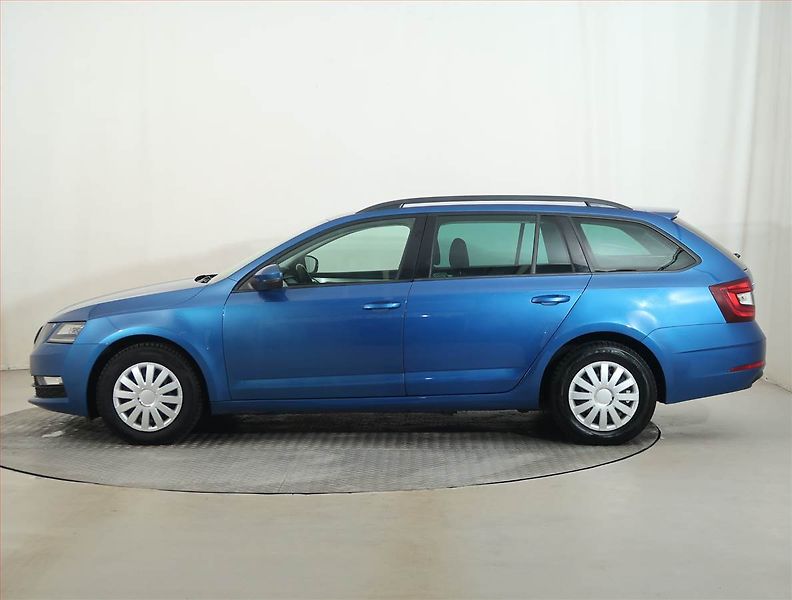Škoda Octavia (2018) Ambition 1.6 TDI - fotka 3 z 13