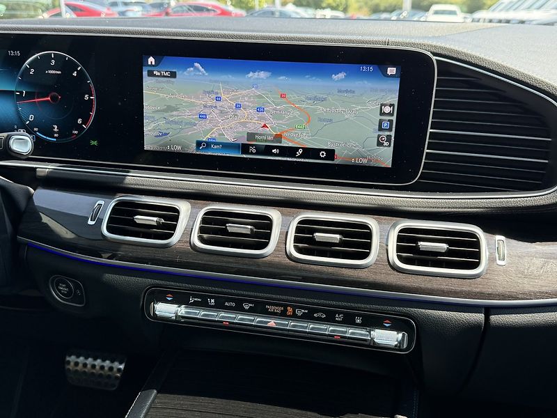 Mercedes-Benz GLS (2019) 400 d 4MATIC - fotka 27 z 54