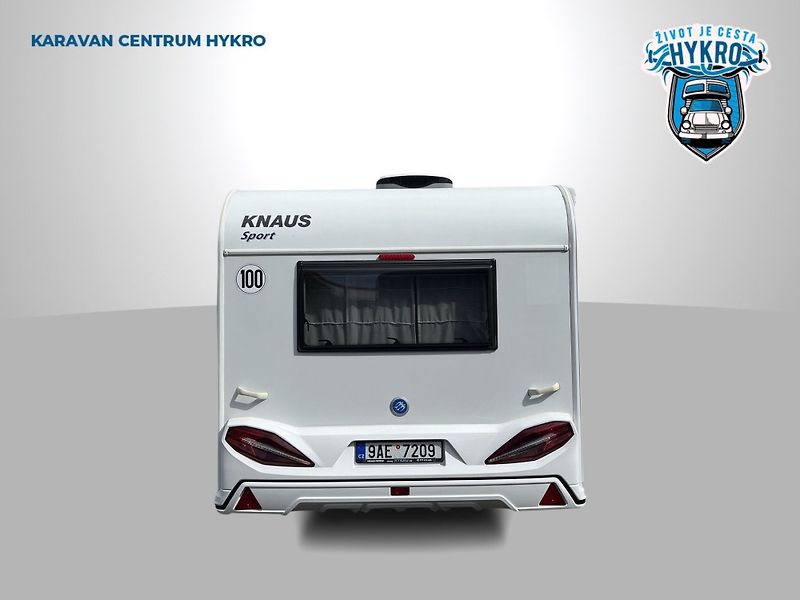Knaus (2022) Sport 400 LK SILVER SELECTION - fotka 6 z 20