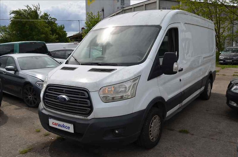 Ford Transit (2015) 2,2 D - fotka 1 z 20