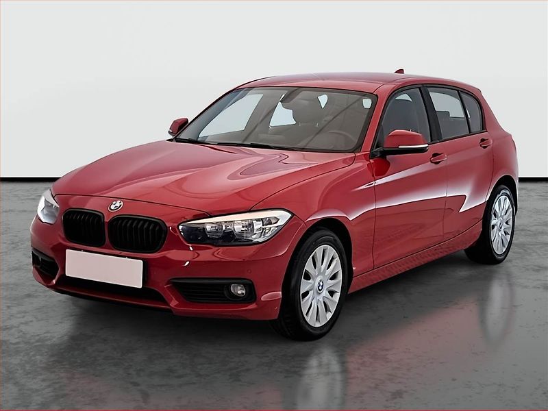 BMW Řada 1 (2016) 118d, Serv.kniha, Tempomat - fotka 2 z 18