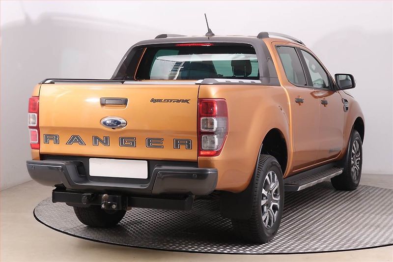 Ford Ranger (2021) Wildtrack 2.0 EcoBlue - fotka 5 z 21