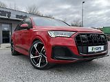 Audi SQ7 Quattro 320kW LASER/B&O/HUD - náhled 2