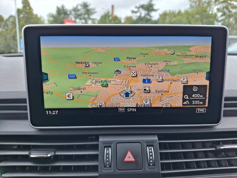Audi Q5 (2020) S-Line DSG Quattro 2.0TDi 140k - fotka 22 z 35