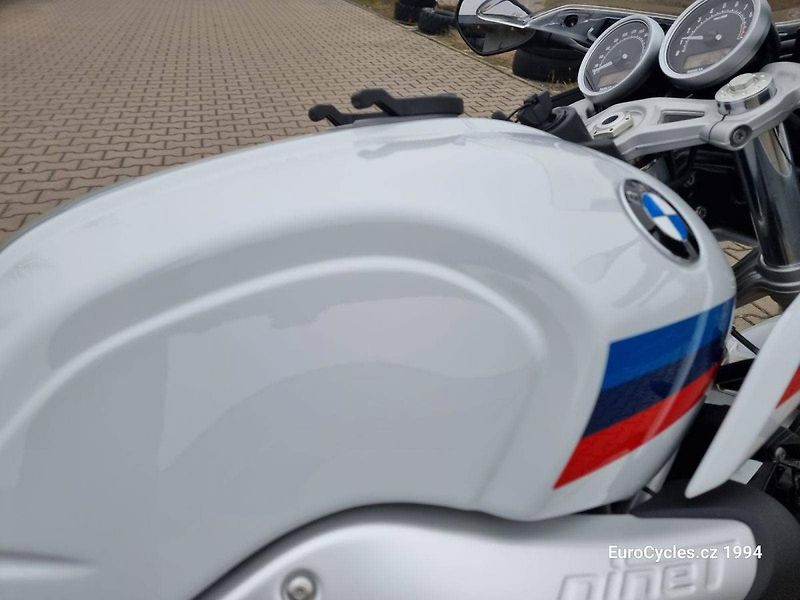 BMW R nineT Racer (2019) - fotka 10 z 20