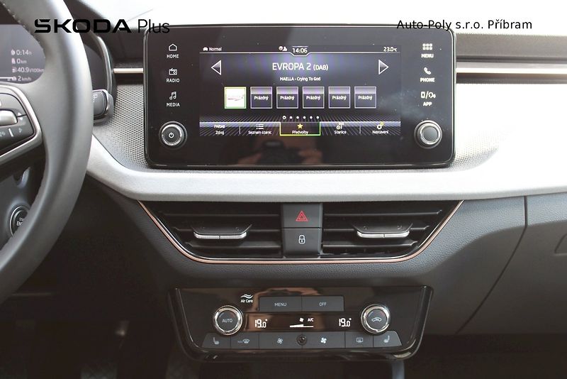 Škoda Kamiq (2025) Top Selection 1.0TSI / 85kW 6° - fotka 14 z 21