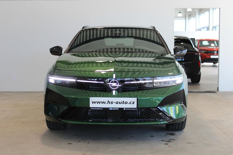 Opel Astra (2026) ULTIMATE Hybrid 1.2TURBO 107kW - fotka 2 z 22