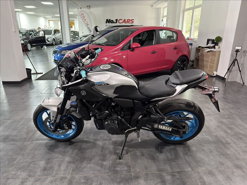 Yamaha MT07 DOMINATOR HP8 TOP 0,7 - fotka 3 z 22