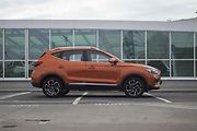 Celkem je MG ZS dlouhé 4 323 centimetrů.