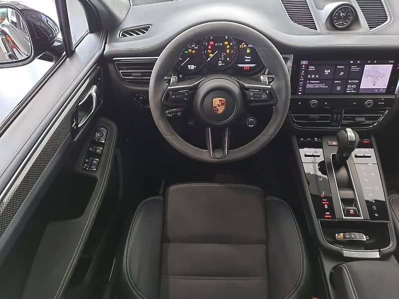 Porsche Macan (2024) GTS (324kW/440k) PDK - fotka 11 z 27