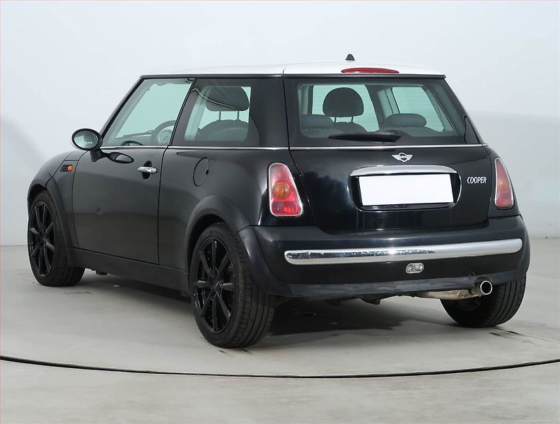 Mini Ostatní (2002) Cooper, po STK, jezdí výborně - fotka 4 z 17
