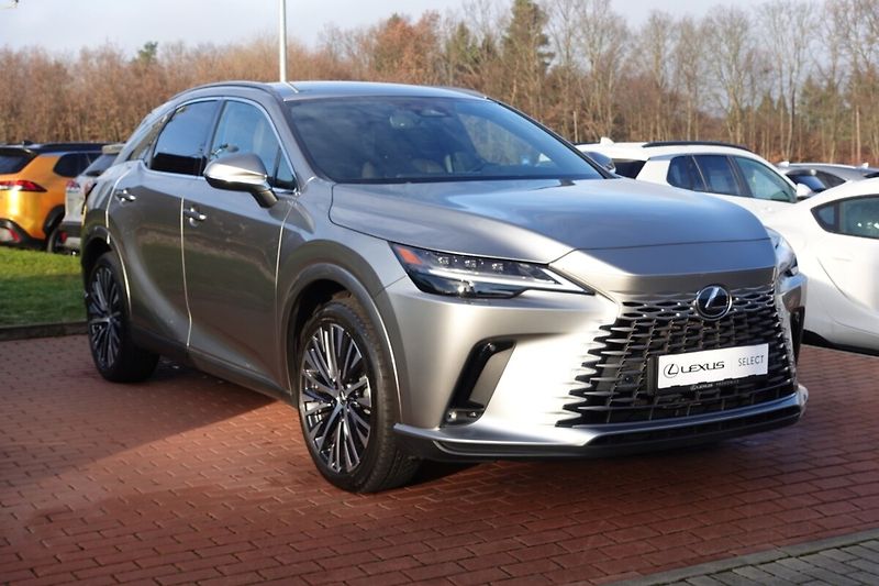 Lexus RX 350h Executive - fotka 4 z 36