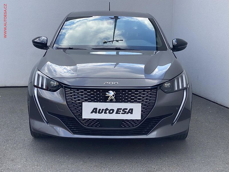 Peugeot 208 (2021) 1.2 PT, GT Line, AT - fotka 2 z 19