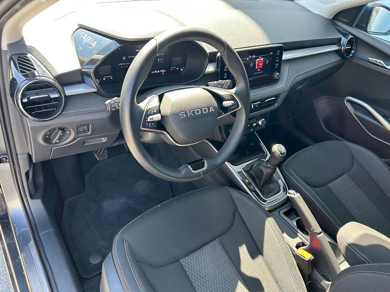 Škoda Fabia (2025) Top Selection 1.0 TSI 85 kW - fotka 14 z 30