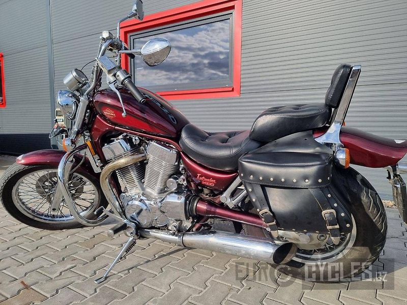 Suzuki VS 1400 GLP Intruder (1992) - fotka 17 z 18
