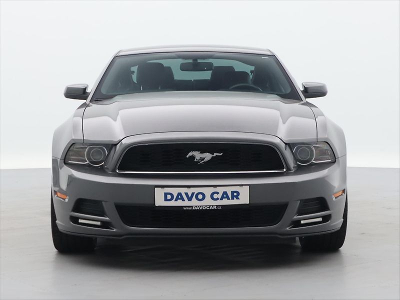 Ford Mustang 3.7 V6 227kW Aut Xenon Klima - fotka 2 z 27