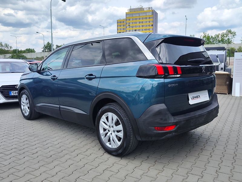 Peugeot 5008 1.6 BlueHDi/88kW Allure S&S - fotka 7 z 34