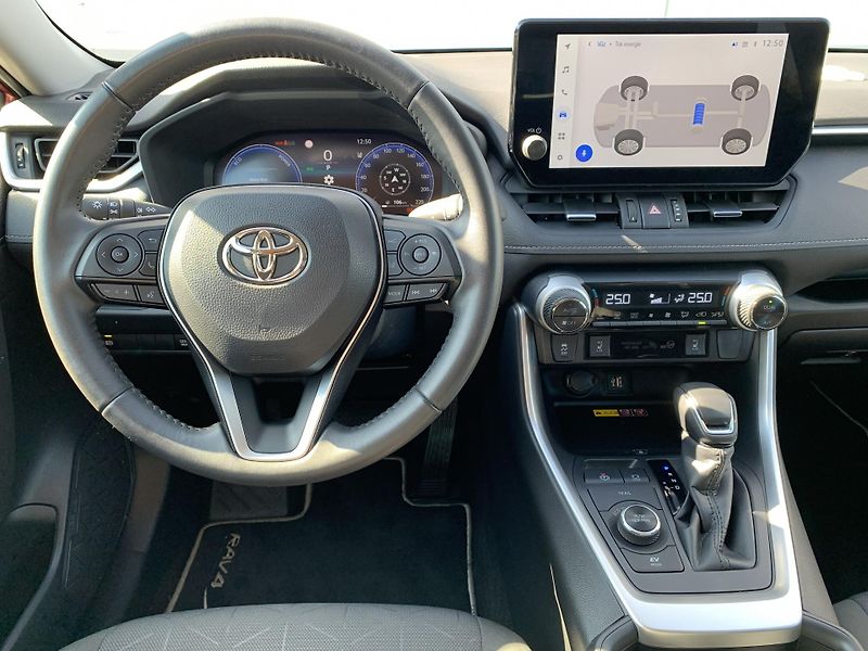 Toyota RAV4 COMFORT STYLE 2.5 HEV 4x4 AT - fotka 16 z 32