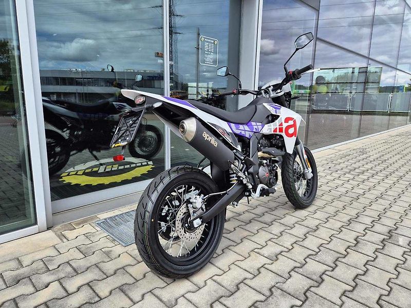 Aprilia SX 125 (2026) EU5+ - fotka 6 z 55