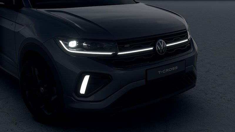 Volkswagen T-Cross (2026) R-Line People1.5 TSI DSG - fotka 5 z 9