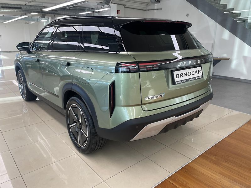 Jaecoo 7 (2026) JAECOO 7 PHEV Exclusive - fotka 4 z 20