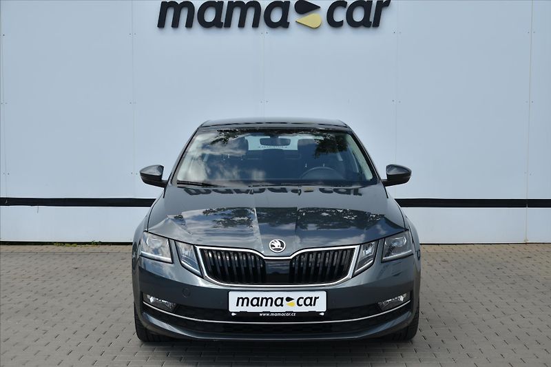 Škoda Octavia 1.6 TDI 85kW DSG STYLE ČR - fotka 2 z 24