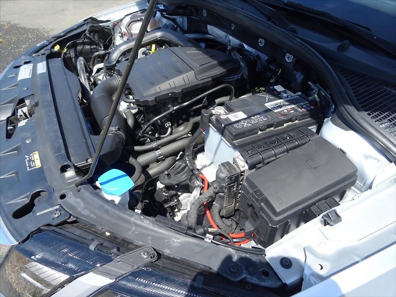 Škoda Octavia 1,0 TSi 85 kW - fotka 28 z 29