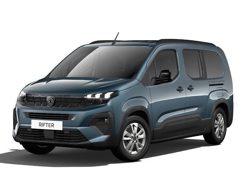 Peugeot Rifter LONG ALLURE  1,5 BlueHDi S&S M