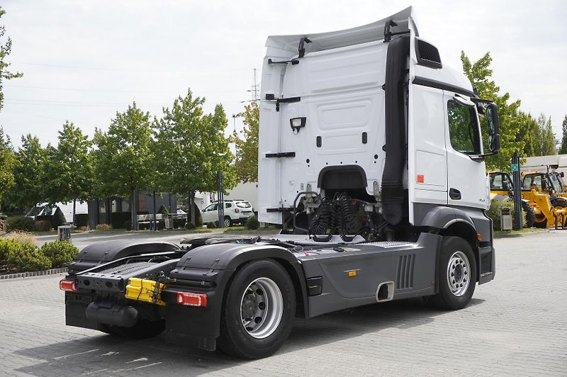 Mercedes-Benz Actros (2021) 1843 MP5 tractor unit - fotka 3 z 24