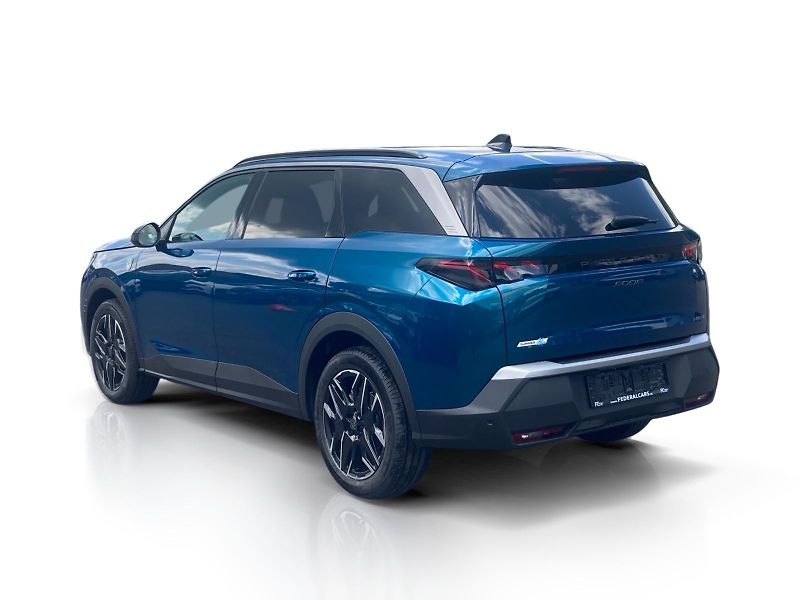 Peugeot 5008 (2026) GT SUMMER BLUE(3) Hybrid 145  - fotka 3 z 15